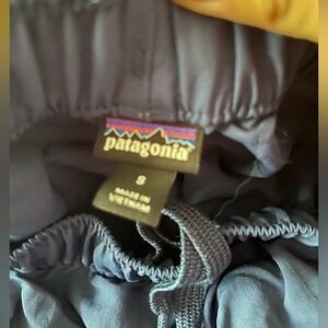 Navy blue Patagonia Shorts!